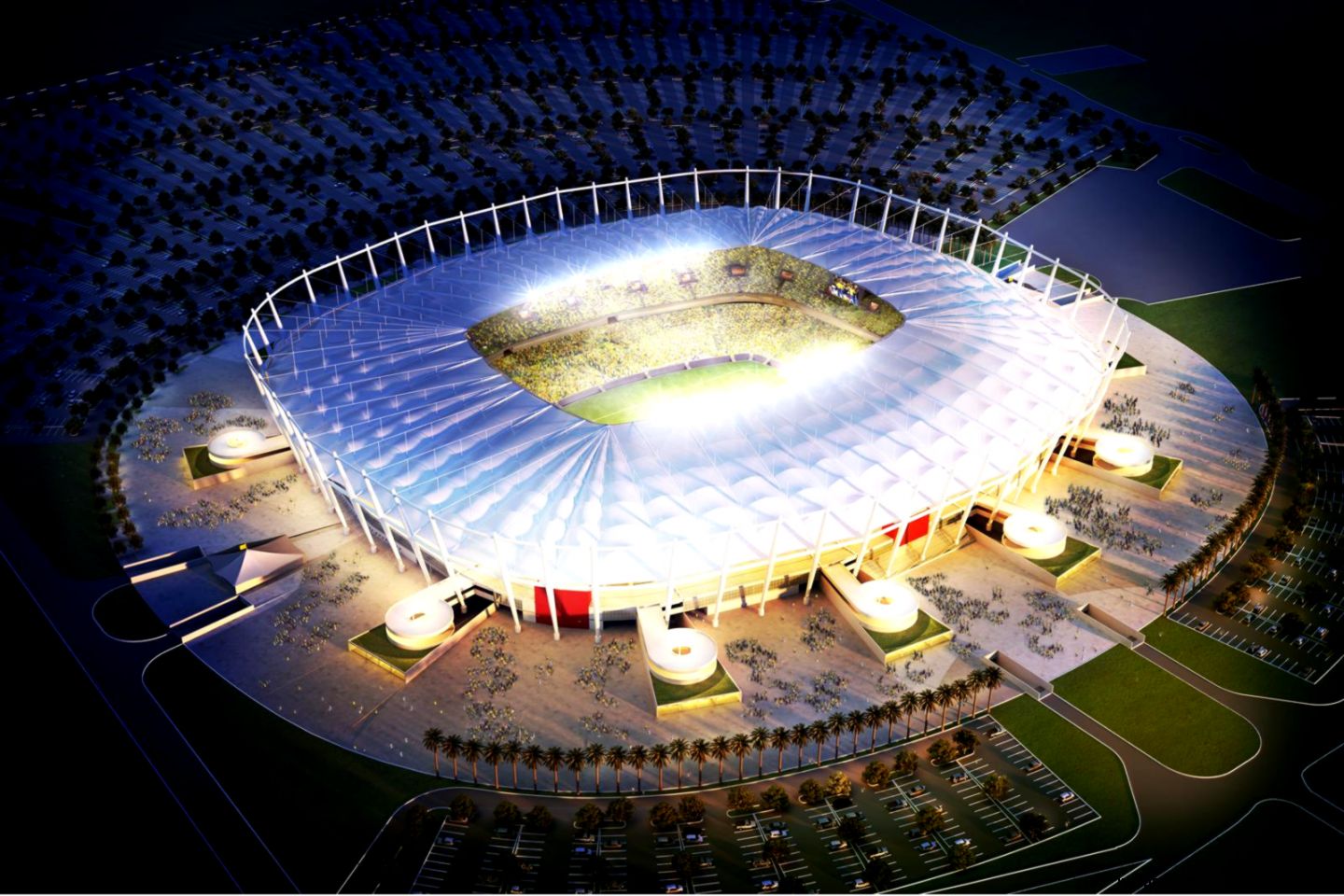 FIFA World Cup 2014 Stadiums FIFA World Cup 2014 Stadiums