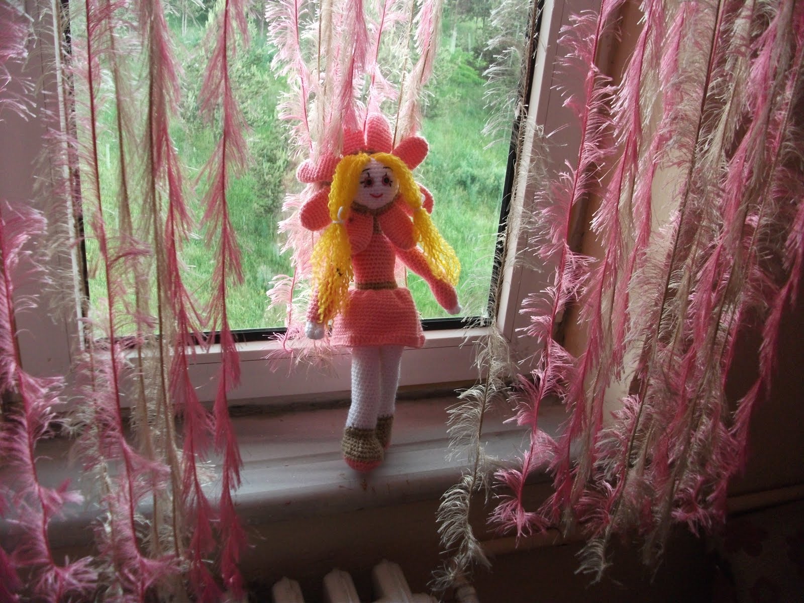 nisamla çiçek kızım