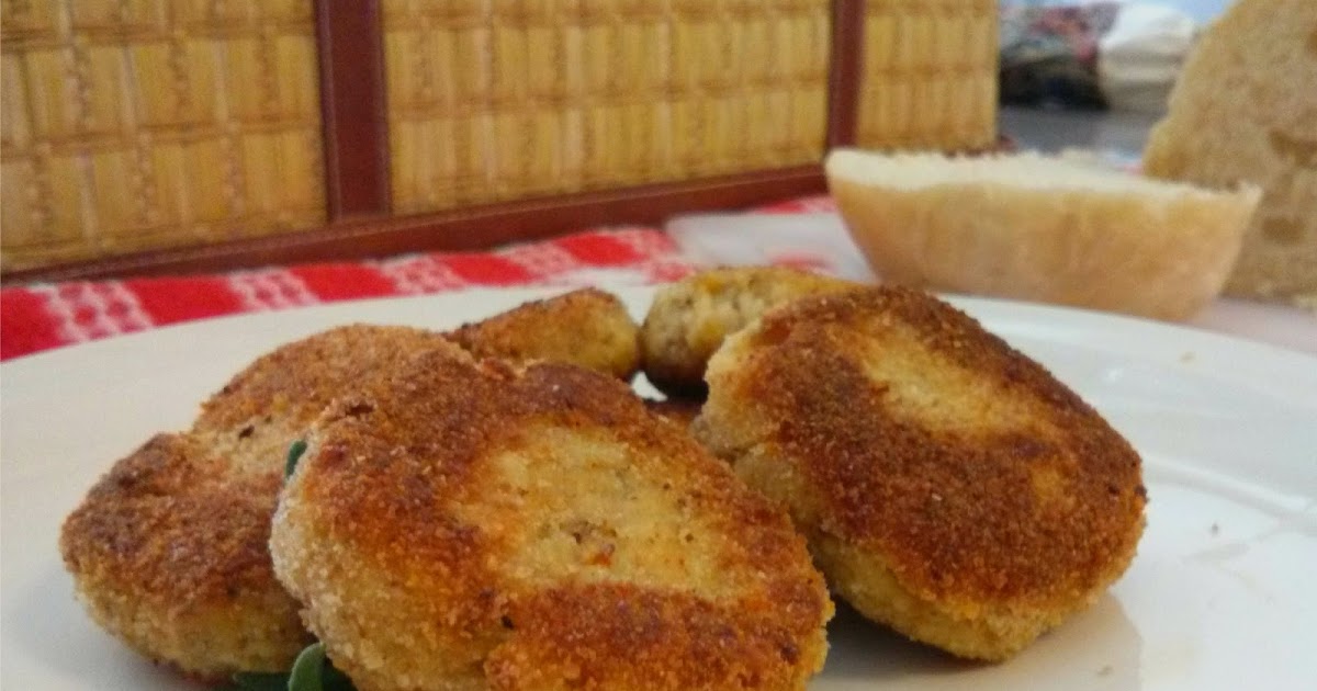 The Homemakin' Dad Easy Peasy Tuna Croquette