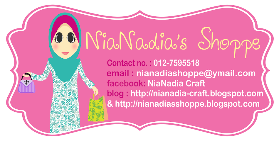 NiaNadia's Shoppe