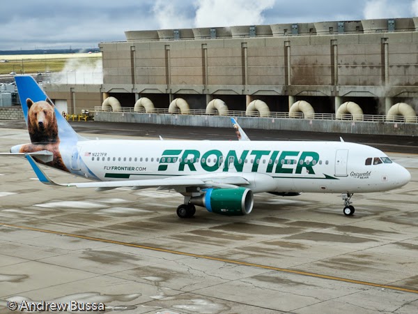 Frontier Airlines Frequent Flyer Miles Program