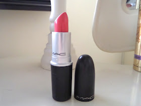 MAC Amplified Crème Lipstick Chatterbox