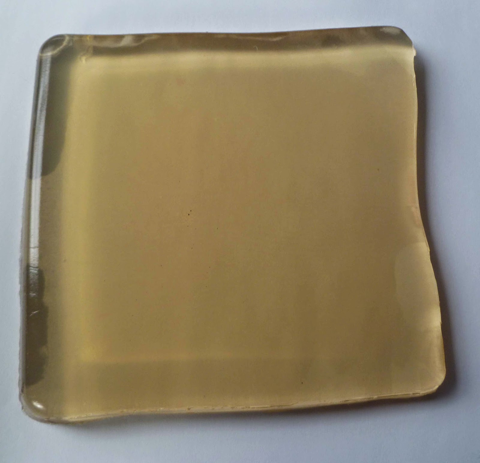 sew sew art Make your own permanent gelli plate