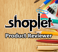Shoplet Reviewer