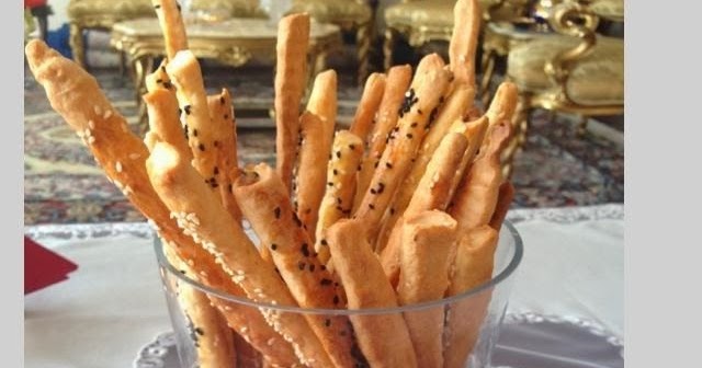 NURLUMUTFAKTA !!! TUZLU PASTANE ÇUBUĞU