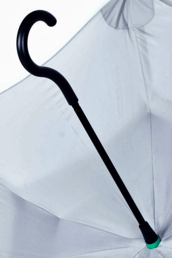 Inverted Umbrella Turns InsideOut Spicytec