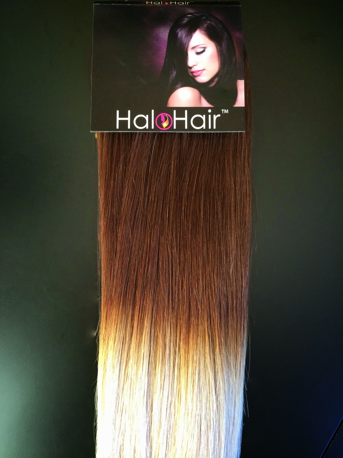 A Model's Secrets DIY Ombre' Hair Extensions