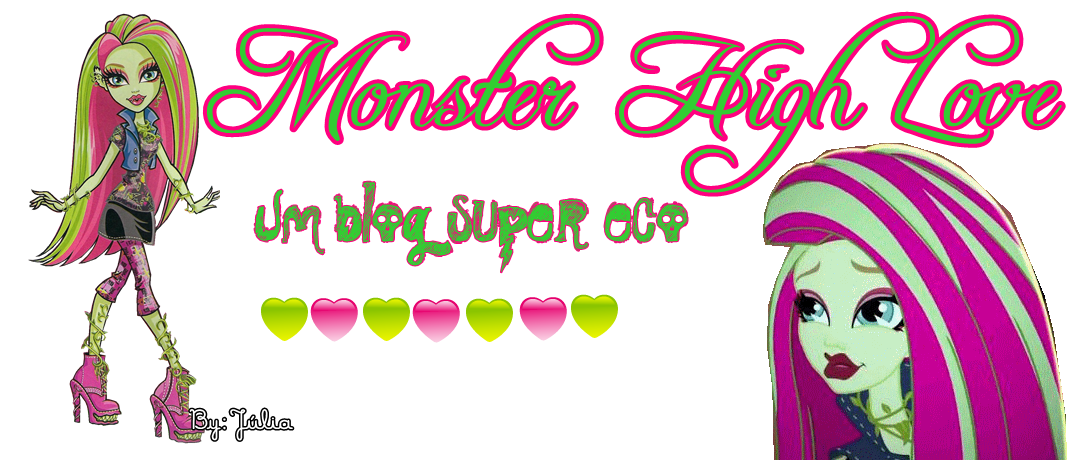Monster High Love-Oficial