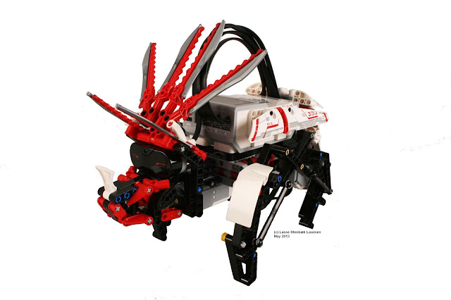 Ev3 Сумо Роботы Инструкция