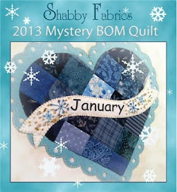 BOM SHABBY FABRICS