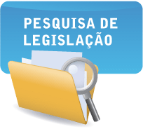 PESQUISA DE LEGISLAÇÃO