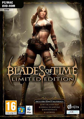 Blades+of+Time+Limited+Edition Blades of Time: Limited Edition [v 1.0u5 + 1 DLC] (2012) İndir
