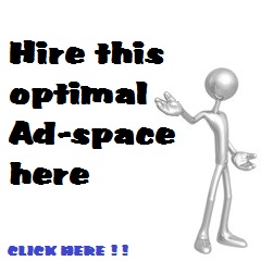 Perfect ad space for sale