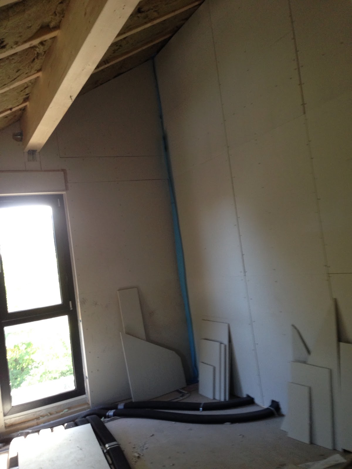 Bautagebuch & Blog: Allkauf Haus: September 2013