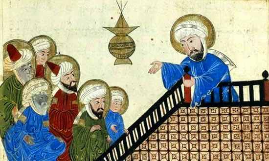 達人專欄] 從古代的穆罕默德畫像，探討當前穆斯林的文化、政治與情感包袱- feebas的創作- 巴哈姆特