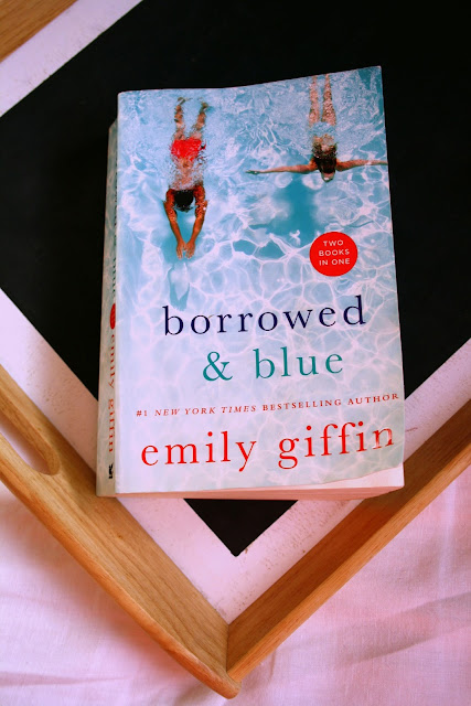borrowed and blue by emily griffin