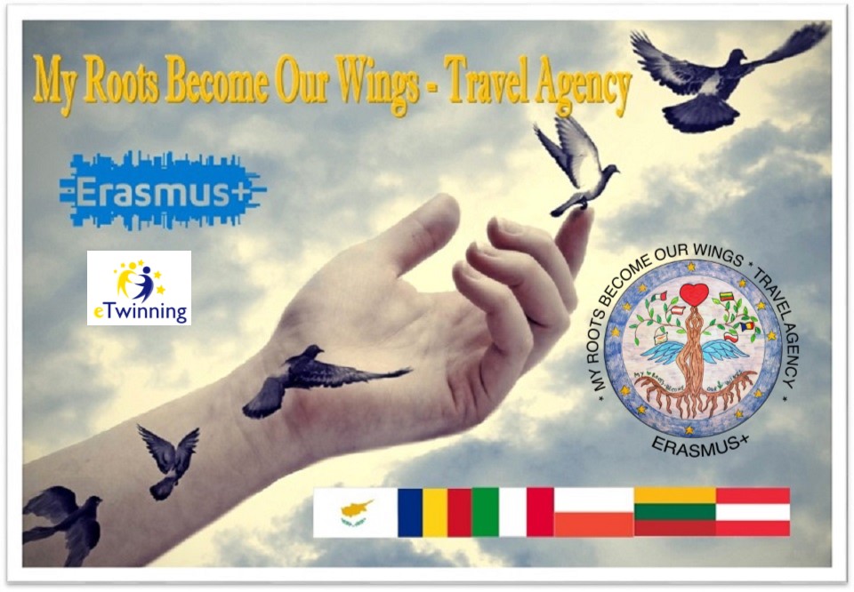 MY ROOTS BECOME OUR WINGS - TRAVEL AGENCY