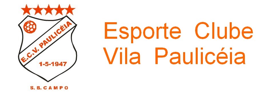 Esporte Clube Vila Paulicéia - S.B.C.