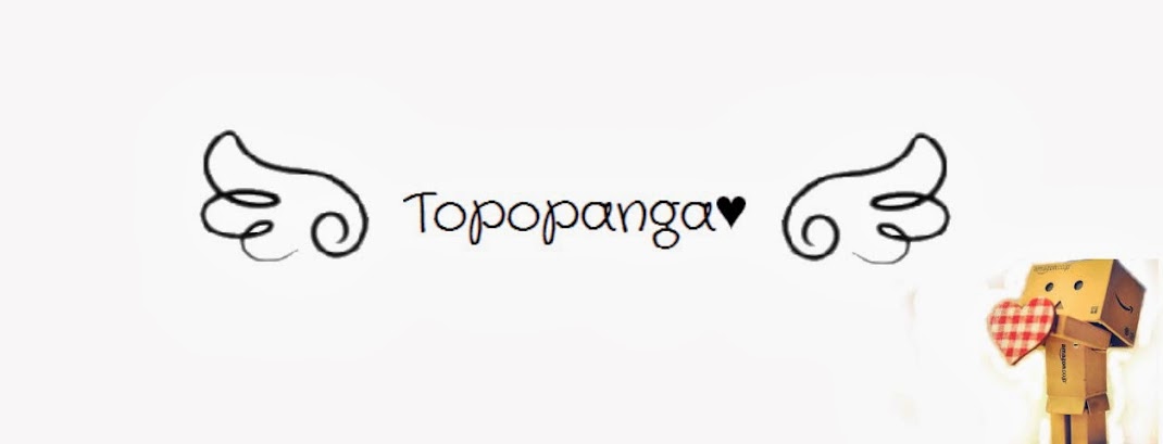 Topopanga♥
