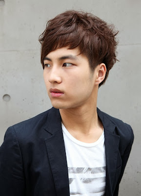 Alas Hairstyles Popular Korean Hairstyle Korean Male Hairstyle