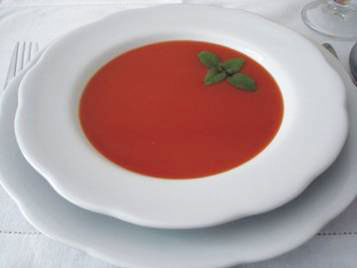 Sopa De Tomate
