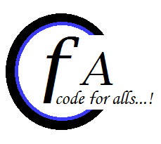 Code For Alls..!