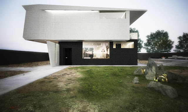 03 M House by Marcel Luchian studio