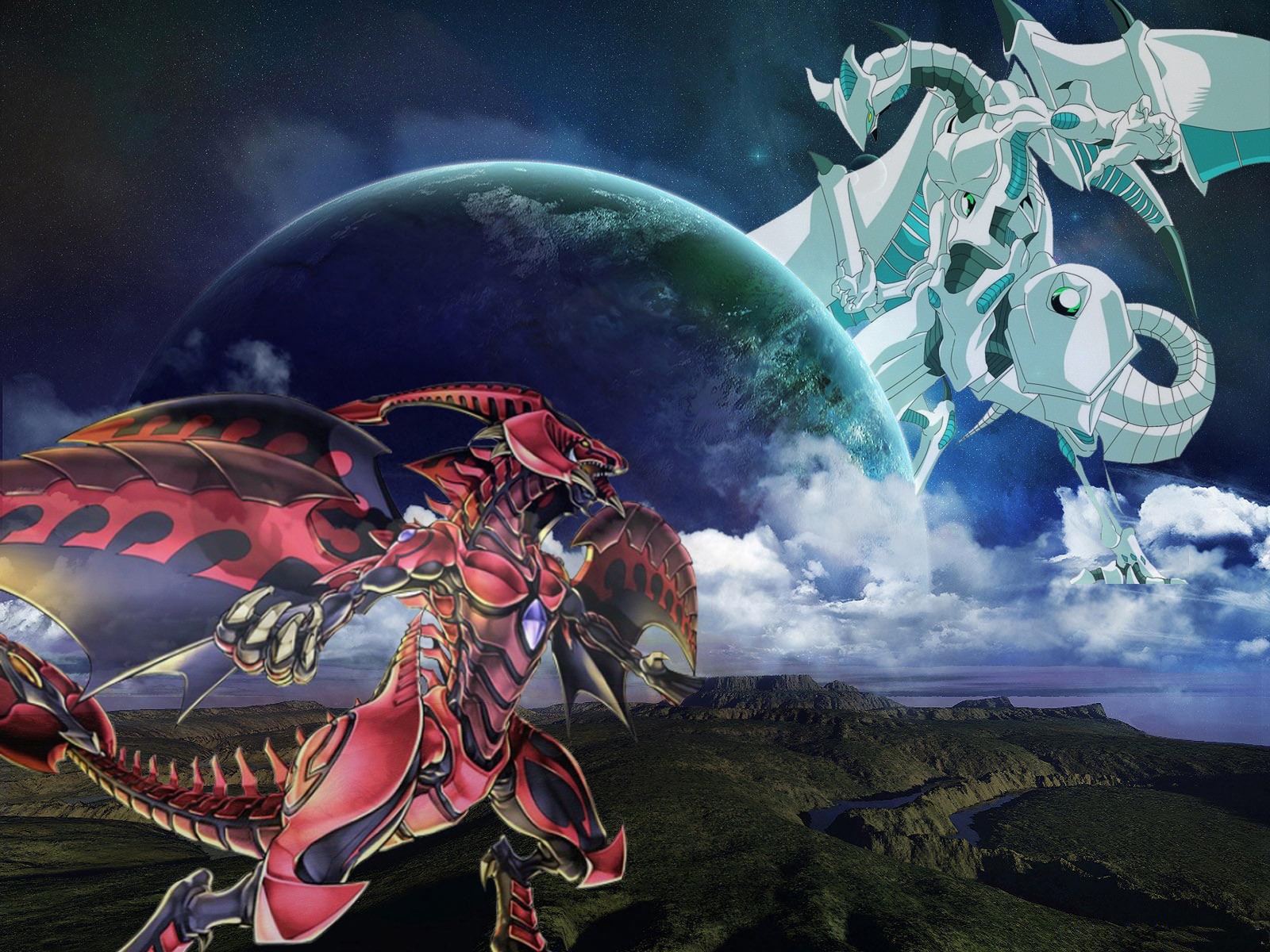 Guild [King of Duel] Academia de Duelo Dormitorios Shooting Quasar