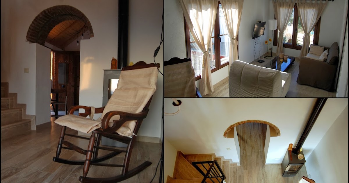 Tarifa Turismo Rural: Casa del Chaparro