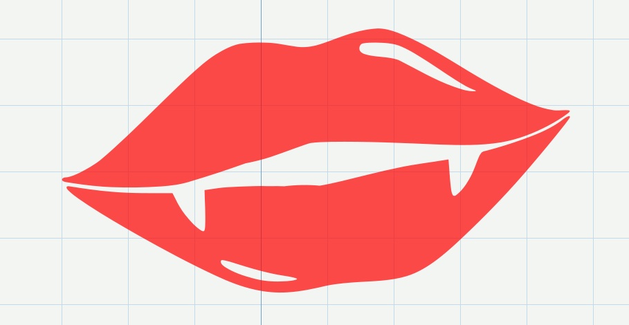 Lips Svg
