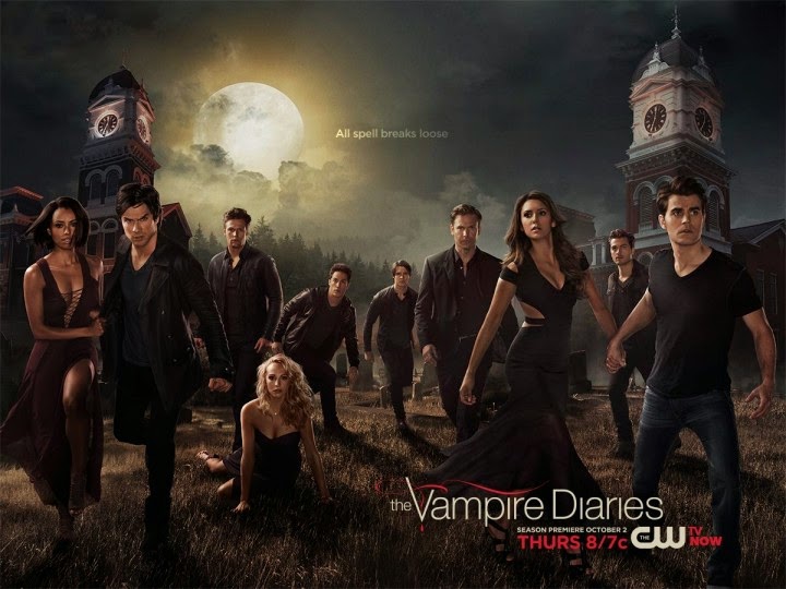 Review The Vampire Diaries 6x20 - "I´d Leave My Happy Home For You