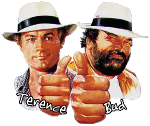 Terence Hill & Bud Spencer [Legendados]