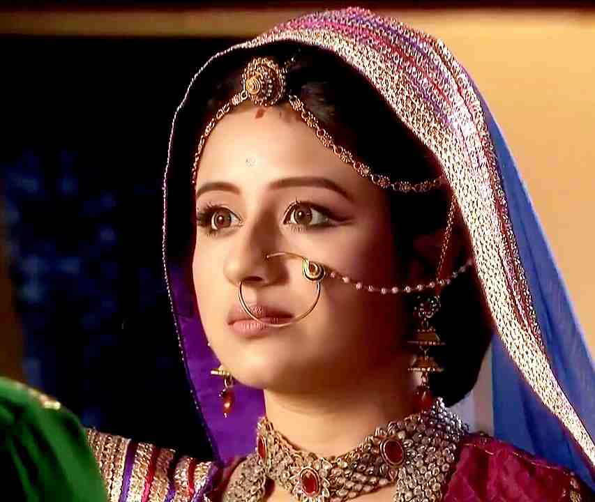 Paridhi Sharma The Beauty Queen Jodha Akbar 3rd November 2014