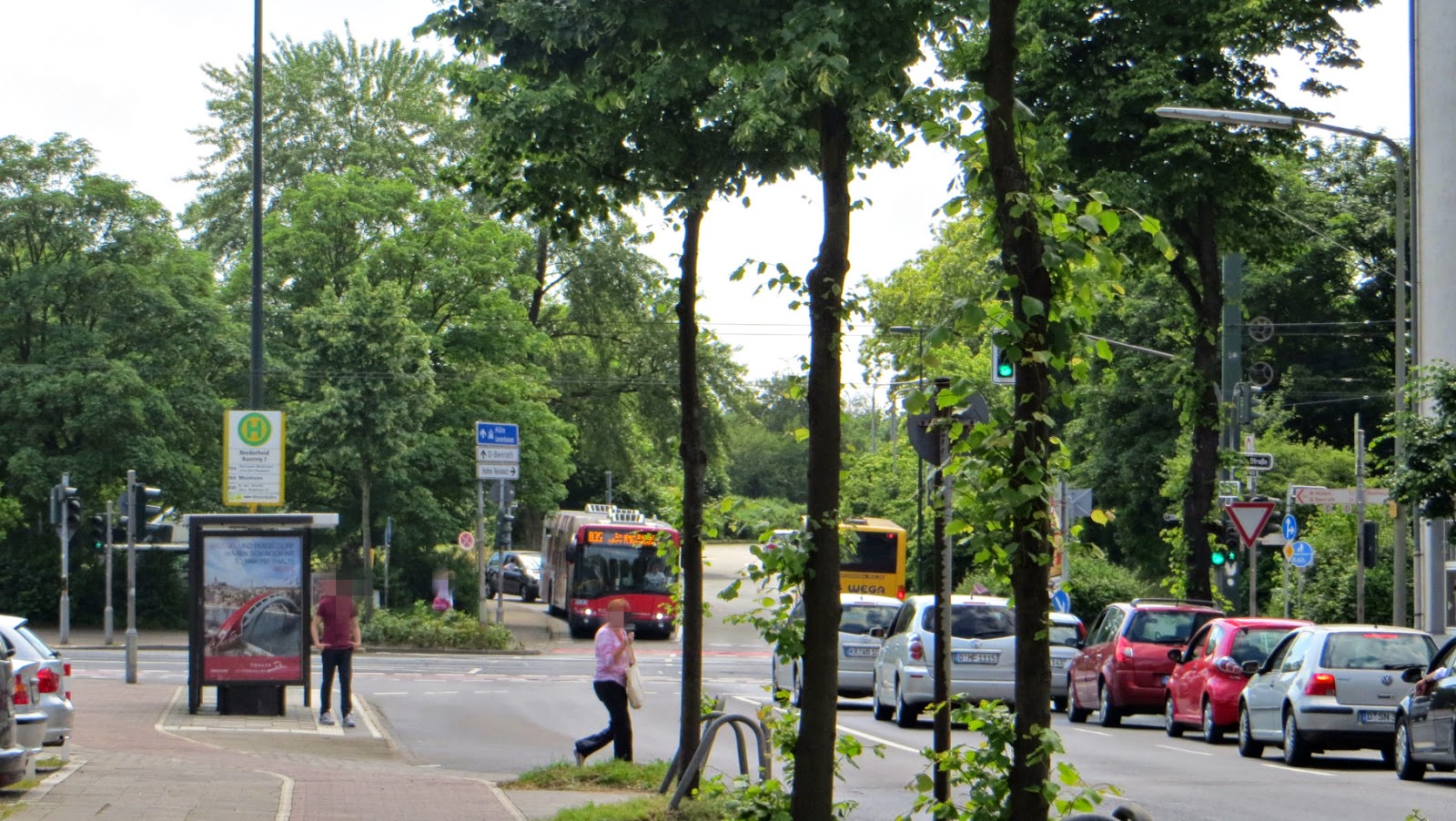 Düsseldorf und Umgebung in Bildern Düsseldorf Reisholz Bilder, Infos