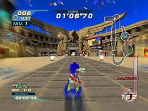 Sonic Riders Para Pc Completo