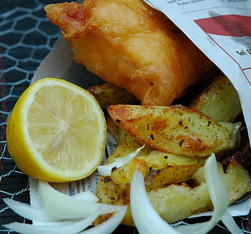 Tuna Fish Cakes with Lemon Aioli, pretty Smart I think