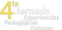 IV JORNADA DE EXPERIENCIAS PEDAGÓGICAS EXITOSAS
