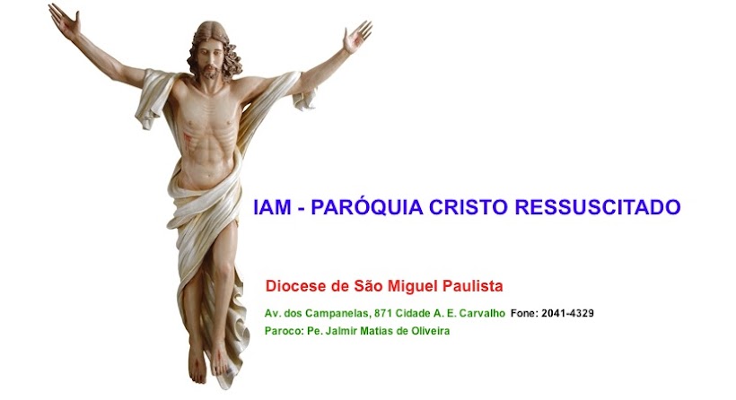 IAM - Paróquia Cristo Ressuscitado