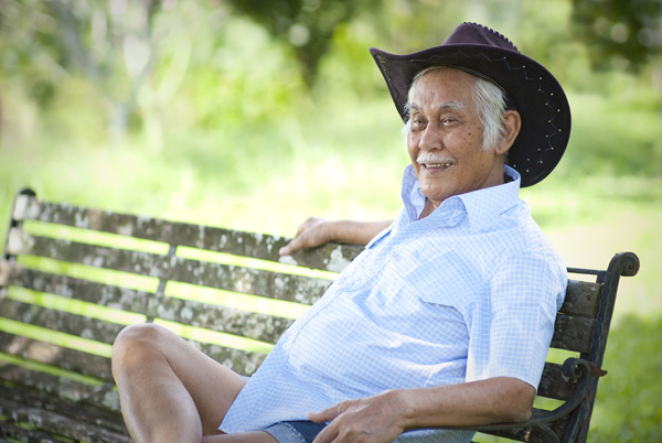 JURUS KATA Kisah Sukses Bob Sadino