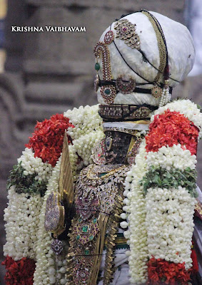 2015, Kodai Utsavam, Venkata Krishnan Swamy, Parthasarathy Temple, Thiruvallikeni, Triplicane,Day 07