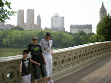 Central Park 2009