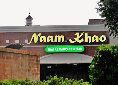 Naam Khao Thai Restaurant & Bar