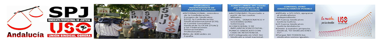 SPJ-USO ANDALUCÍA.