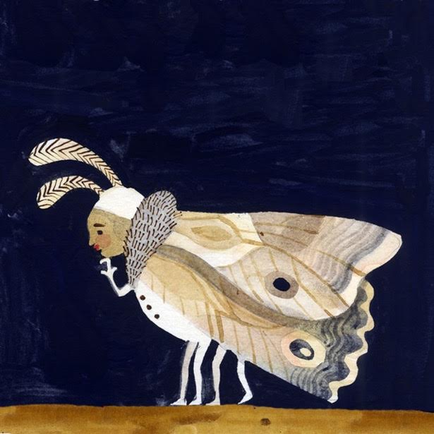 Let's Talk Picture Books Let's Talk Illustrators 6 Carson Ellis