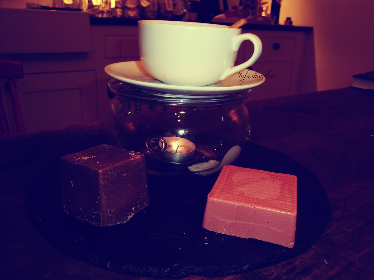 Infashionlove Com New Treatment At Lush Spa The Comforter