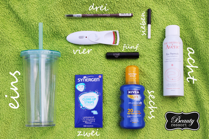 Meine Julifavoriten!