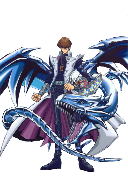 Yu-Gi-Oh! Cards without Backgrounds: Characters