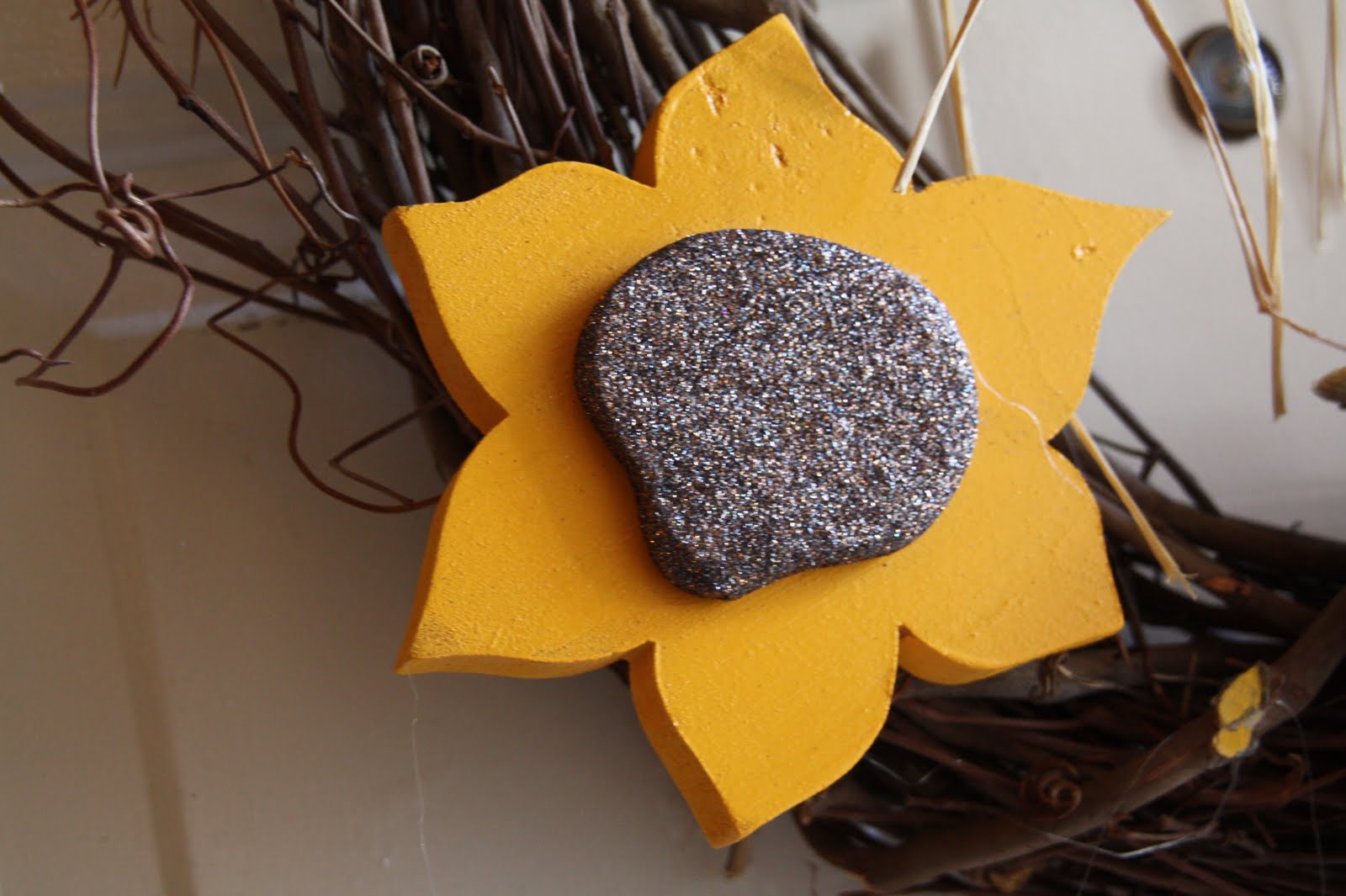 Crafting With Heart August Decorations