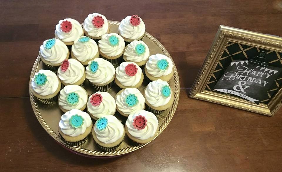 The Crystal Cupcakery