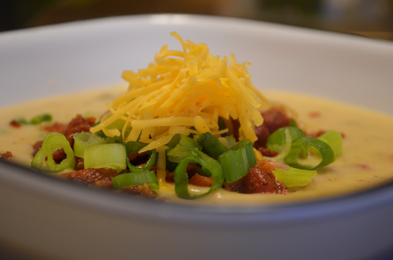 jalapeno cheddar soup / bornlippy